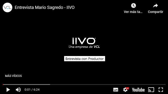 Descubre la historia que inspiró D´Sagredo Wines, producido en IIVO! 🍇🌿